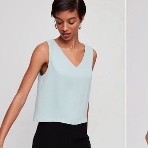 LAST CHANCE👋 NWT! Babaton Murphy Blouse